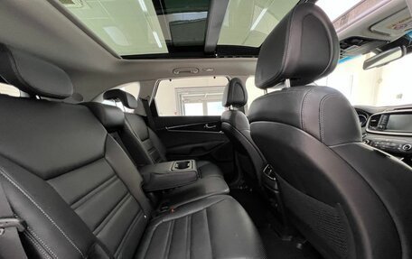 KIA Sorento III Prime рестайлинг, 2017 год, 2 960 000 рублей, 38 фотография