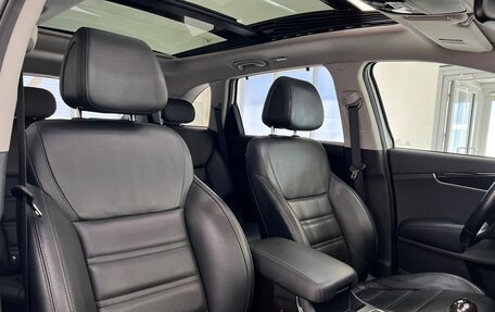 KIA Sorento III Prime рестайлинг, 2017 год, 2 960 000 рублей, 39 фотография