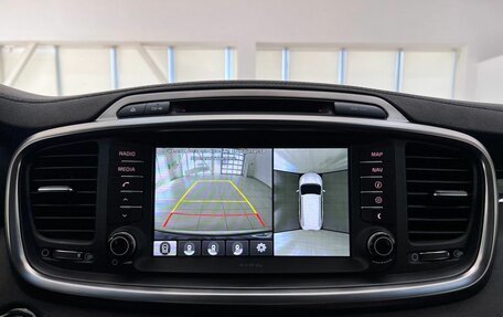 KIA Sorento III Prime рестайлинг, 2017 год, 2 960 000 рублей, 35 фотография