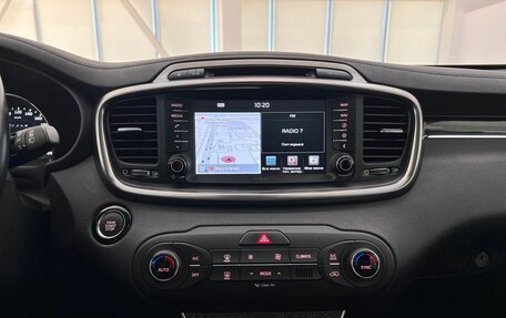 KIA Sorento III Prime рестайлинг, 2017 год, 2 960 000 рублей, 29 фотография