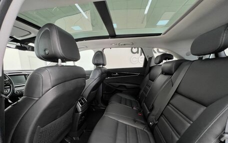 KIA Sorento III Prime рестайлинг, 2017 год, 2 960 000 рублей, 37 фотография