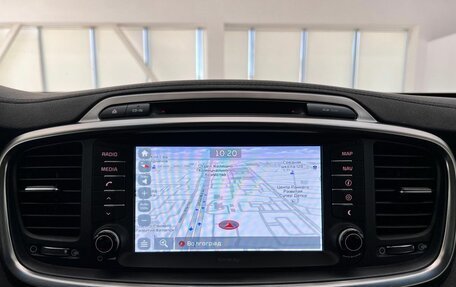 KIA Sorento III Prime рестайлинг, 2017 год, 2 960 000 рублей, 33 фотография