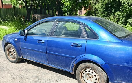 Chevrolet Lacetti, 2010 год, 237 000 рублей, 4 фотография