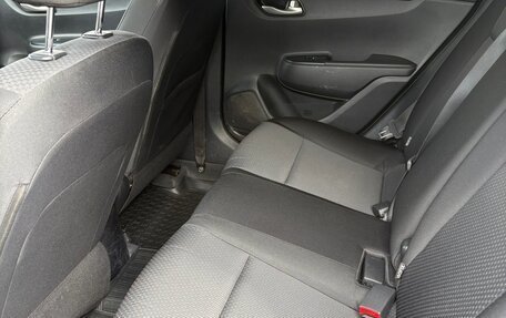 KIA Rio IV, 2021 год, 1 350 000 рублей, 9 фотография