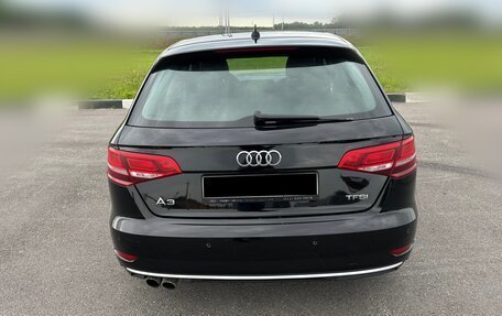 Audi A3, 2017 год, 1 600 000 рублей, 5 фотография
