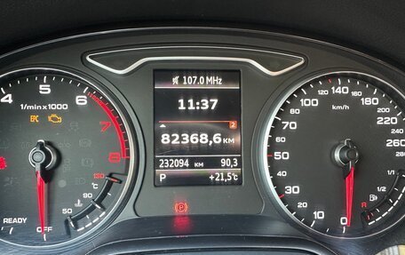 Audi A3, 2017 год, 1 600 000 рублей, 13 фотография