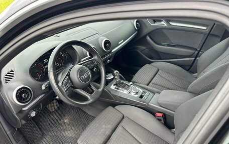 Audi A3, 2017 год, 1 600 000 рублей, 9 фотография