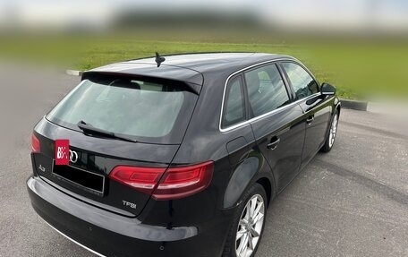 Audi A3, 2017 год, 1 600 000 рублей, 6 фотография