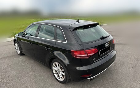 Audi A3, 2017 год, 1 600 000 рублей, 4 фотография
