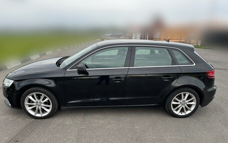 Audi A3, 2017 год, 1 600 000 рублей, 3 фотография