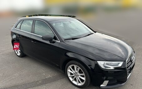 Audi A3, 2017 год, 1 600 000 рублей, 7 фотография