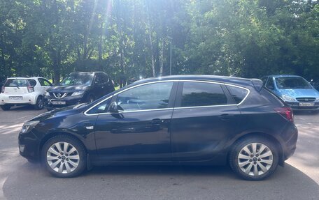 Opel Astra J, 2011 год, 600 000 рублей, 6 фотография