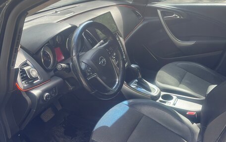 Opel Astra J, 2011 год, 600 000 рублей, 8 фотография