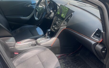 Opel Astra J, 2011 год, 600 000 рублей, 9 фотография
