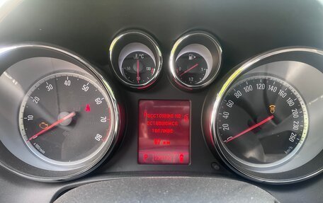 Opel Astra J, 2011 год, 600 000 рублей, 17 фотография
