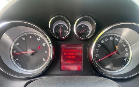 Opel Astra J, 2011 год, 600 000 рублей, 16 фотография