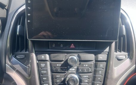 Opel Astra J, 2011 год, 600 000 рублей, 20 фотография