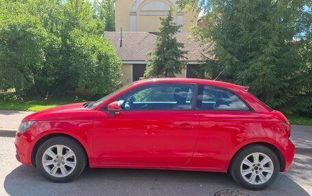 Audi A1, 2012 год, 1 050 000 рублей, 2 фотография