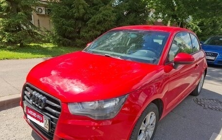 Audi A1, 2012 год, 1 050 000 рублей, 5 фотография