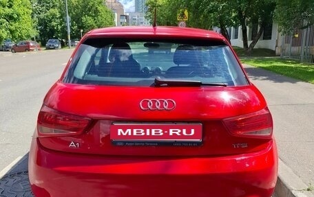 Audi A1, 2012 год, 1 050 000 рублей, 4 фотография