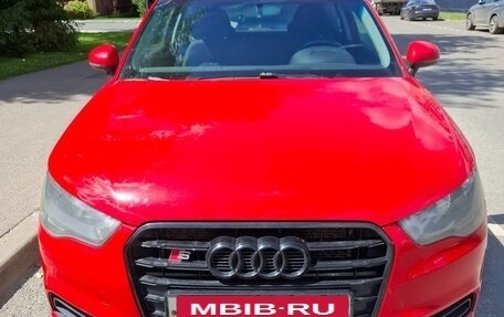 Audi A1, 2012 год, 1 050 000 рублей, 3 фотография