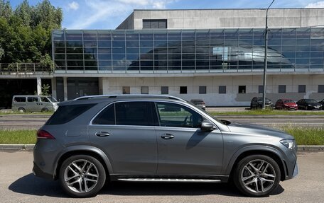 Mercedes-Benz GLE AMG, 2019 год, 8 100 000 рублей, 4 фотография