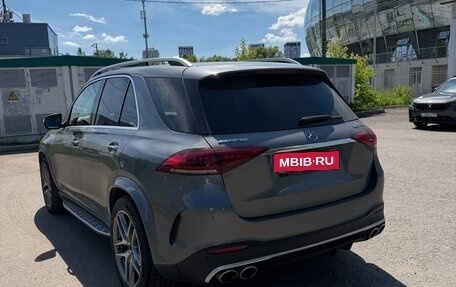 Mercedes-Benz GLE AMG, 2019 год, 8 100 000 рублей, 7 фотография