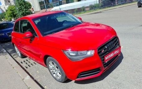 Audi A1, 2012 год, 1 050 000 рублей, 6 фотография