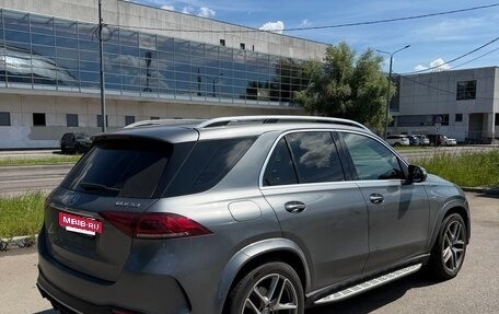 Mercedes-Benz GLE AMG, 2019 год, 8 100 000 рублей, 3 фотография
