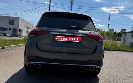 Mercedes-Benz GLE AMG, 2019 год, 8 100 000 рублей, 8 фотография