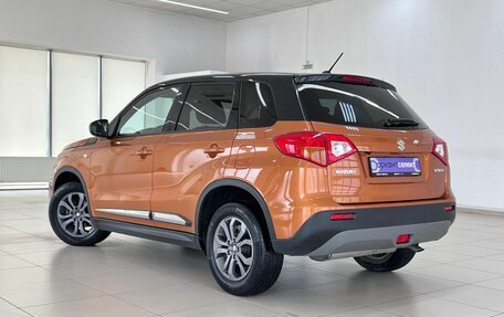 Suzuki Vitara II рестайлинг, 2017 год, 1 730 000 рублей, 7 фотография