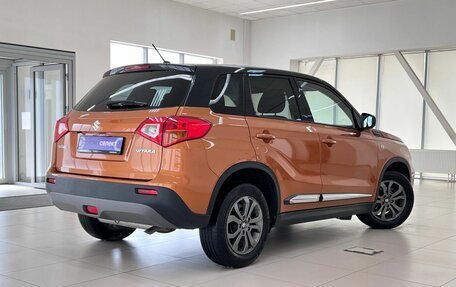 Suzuki Vitara II рестайлинг, 2017 год, 1 730 000 рублей, 5 фотография