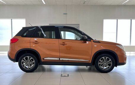 Suzuki Vitara II рестайлинг, 2017 год, 1 730 000 рублей, 4 фотография