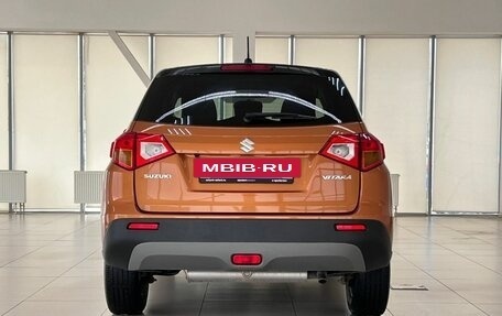 Suzuki Vitara II рестайлинг, 2017 год, 1 730 000 рублей, 6 фотография