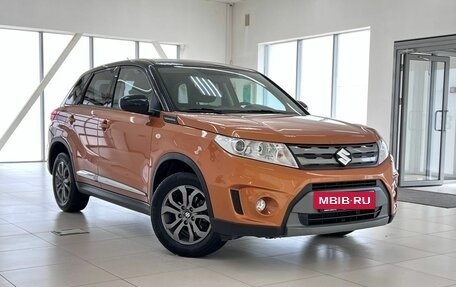 Suzuki Vitara II рестайлинг, 2017 год, 1 730 000 рублей, 3 фотография