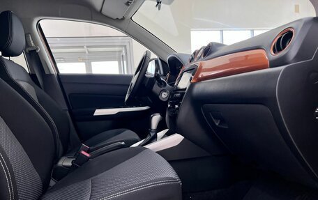 Suzuki Vitara II рестайлинг, 2017 год, 1 730 000 рублей, 10 фотография