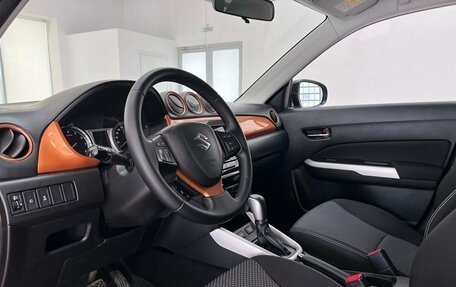 Suzuki Vitara II рестайлинг, 2017 год, 1 730 000 рублей, 9 фотография