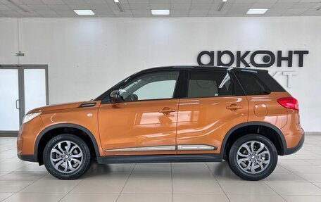 Suzuki Vitara II рестайлинг, 2017 год, 1 730 000 рублей, 8 фотография
