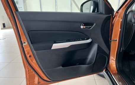Suzuki Vitara II рестайлинг, 2017 год, 1 730 000 рублей, 22 фотография