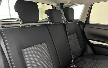 Suzuki Vitara II рестайлинг, 2017 год, 1 730 000 рублей, 17 фотография