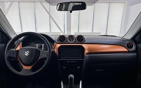 Suzuki Vitara II рестайлинг, 2017 год, 1 730 000 рублей, 13 фотография