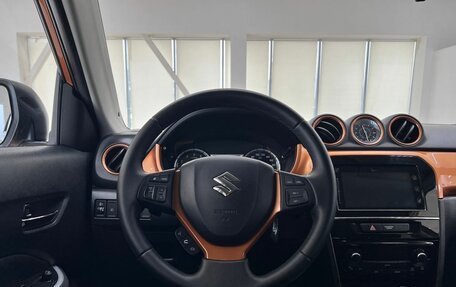 Suzuki Vitara II рестайлинг, 2017 год, 1 730 000 рублей, 16 фотография