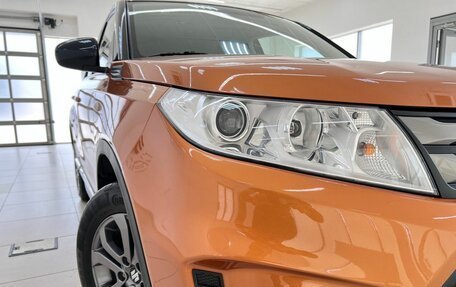 Suzuki Vitara II рестайлинг, 2017 год, 1 730 000 рублей, 20 фотография