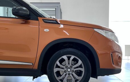 Suzuki Vitara II рестайлинг, 2017 год, 1 730 000 рублей, 18 фотография