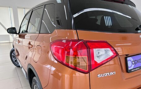 Suzuki Vitara II рестайлинг, 2017 год, 1 730 000 рублей, 21 фотография