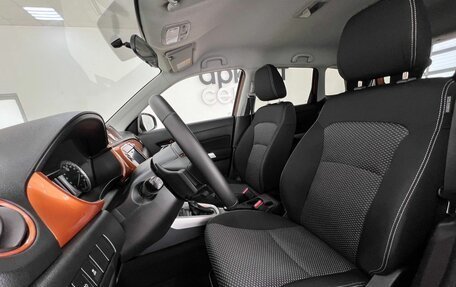 Suzuki Vitara II рестайлинг, 2017 год, 1 730 000 рублей, 11 фотография