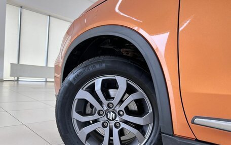 Suzuki Vitara II рестайлинг, 2017 год, 1 730 000 рублей, 19 фотография