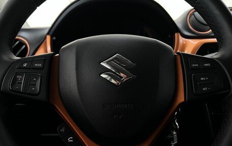 Suzuki Vitara II рестайлинг, 2017 год, 1 730 000 рублей, 15 фотография