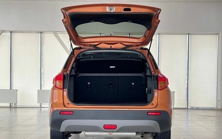 Suzuki Vitara II рестайлинг, 2017 год, 1 730 000 рублей, 27 фотография