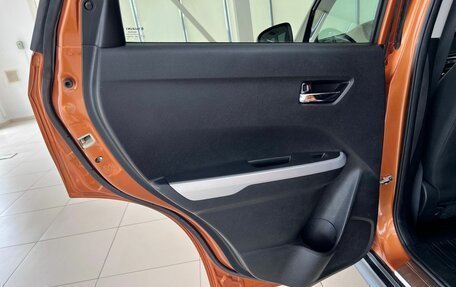 Suzuki Vitara II рестайлинг, 2017 год, 1 730 000 рублей, 26 фотография